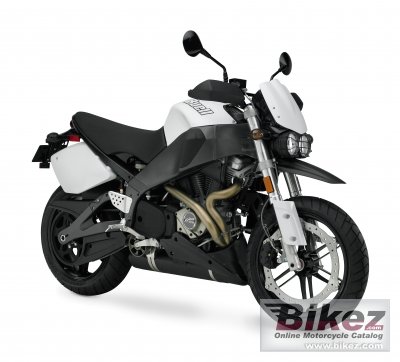 2007 buell lightning super tt xb12stt photo
